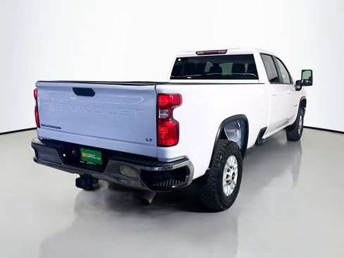 Used 2022 Chevrolet Silverado 2500 LT image 10