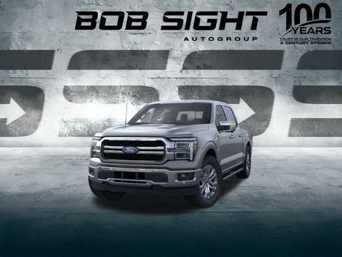 New 2025 Ford F150 Lariat w/ Equipment Group 501A Mid image 2