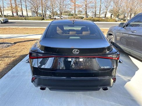 Used 2023 Lexus IS 300 w/ Comfort Package image 6