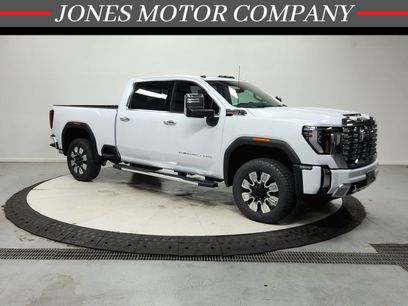 New 2026 GMC Sierra 2500 Denali w/ Denali Reserve Package