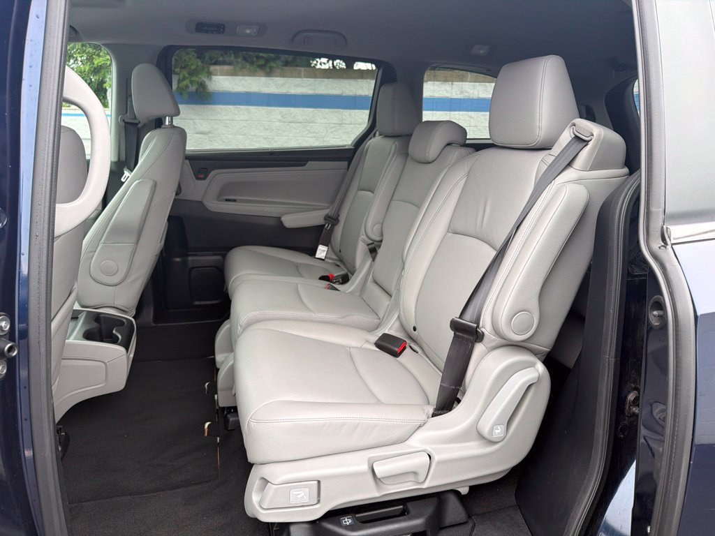 Certified 2024 Honda Odyssey EX-L image 19