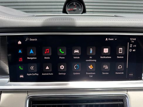 Certified 2023 Porsche Panamera Platinum Edition w/ Assistance Package RWD image 35