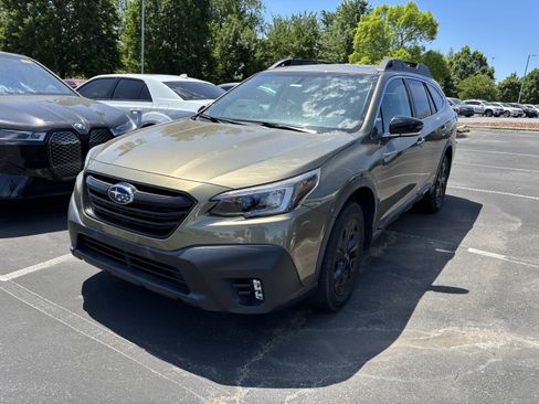 Used 2020 Subaru Outback Onyx Edition XT w/ Popular Package #2 image 8