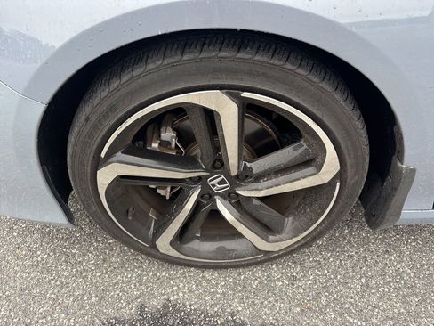 Used 2022 Honda Accord Sport Special Edition image 11