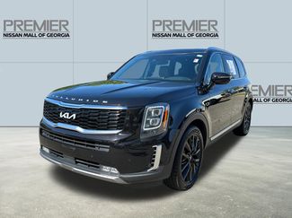 Used 2022 Kia Telluride SX w/ Towing Package video 1