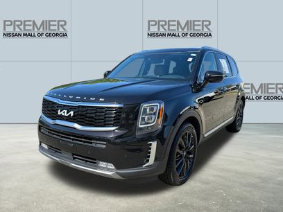 Used 2022 Kia Telluride SX w/ Towing Package