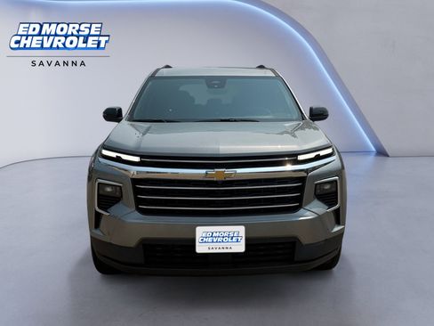 New 2026 Chevrolet Traverse LT w/ Enhanced Driving Package FWD image 8
