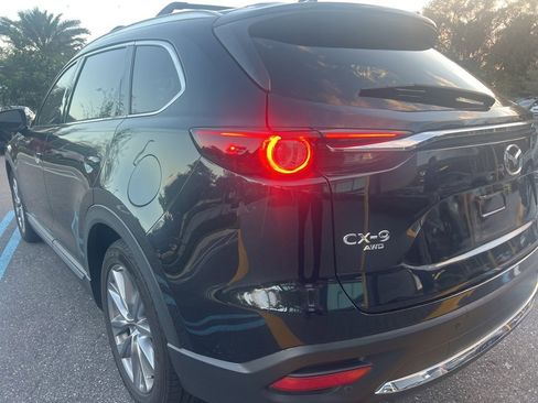 Used 2021 MAZDA CX-9 Grand Touring image 14
