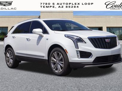 New 2025 Cadillac XT5 Premium Luxury w/ Technology Package