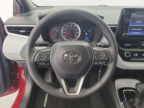 Used 2022 Toyota Corolla SE FWD image 22