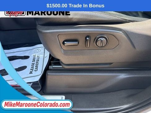 Used 2020 Chevrolet Silverado 1500 RST w/ All-Star Edition image 14