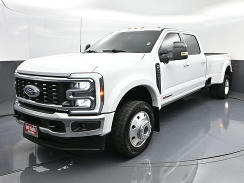 Used 2024 Ford F450 Lariat w/ Lariat Ultimate Package image 1