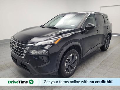 Used 2024 Nissan Rogue SV