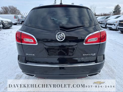 Used 2017 Buick Enclave Premium image 4