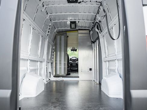 New 2025 RAM ProMaster 3500 image 8