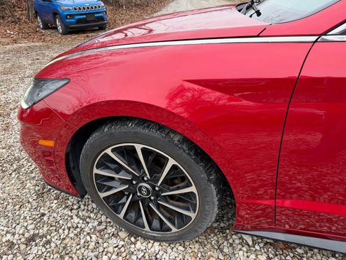 Used 2020 Hyundai Sonata SEL Plus w/ Cargo Package image 20