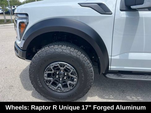 Used 2026 Ford F150 Raptor w/ Equipment Group 803A Raptor R AWD/4WD image 23