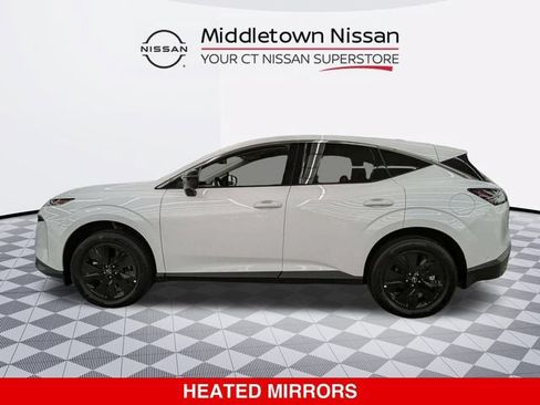 New 2025 Nissan Murano SV AWD/4WD image 7