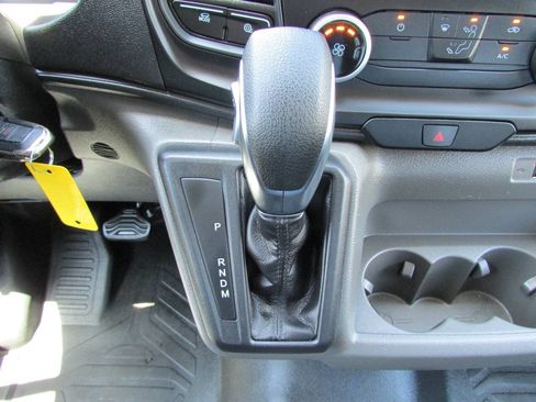 Used 2025 Ford Transit 250 148 Medium Roof w/ Load Area Protection Package RWD image 22