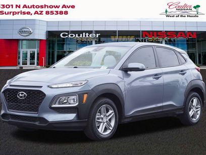 Used 2019 Hyundai Kona SE