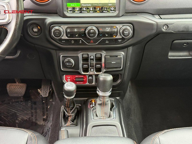 Used 2021 Jeep Gladiator Mojave AWD/4WD image 17