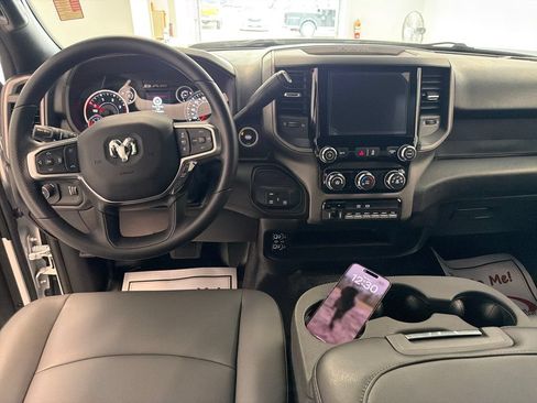 New 2026 RAM 5500 Tradesman w/ Chrome Appearance Group AWD/4WD image 17