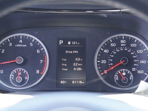 Used 2021 Kia K5 GT-Line AWD/4WD image 22