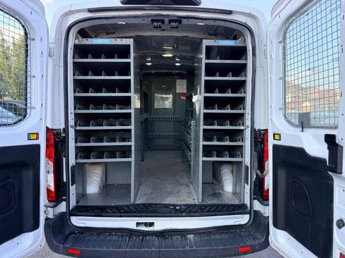 Used 2018 Ford Transit 350 148 Medium Roof RWD image 20