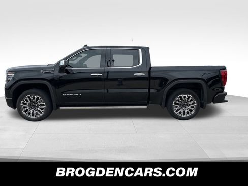 Used 2024 GMC Sierra 1500 Denali Ultimate image 6
