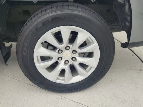 Used 2021 Chevrolet Silverado 1500 Custom image 25