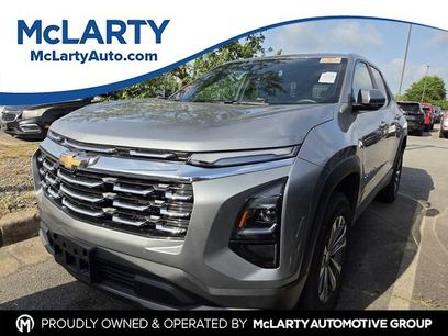 Used 2025 Chevrolet Equinox LT