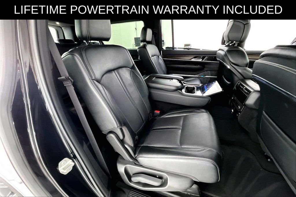Used 2024 Jeep Grand Wagoneer L 4WD image 32
