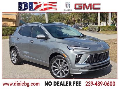 Certified 2024 Buick Encore GX Avenir w/ Avenir Convenience Package