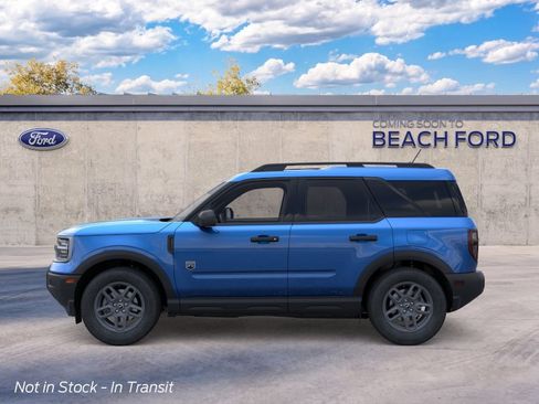 Used 2026 Ford Bronco Sport Big Bend AWD/4WD image 3