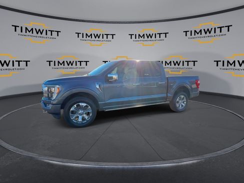 Used 2021 Ford F150 Platinum image 24