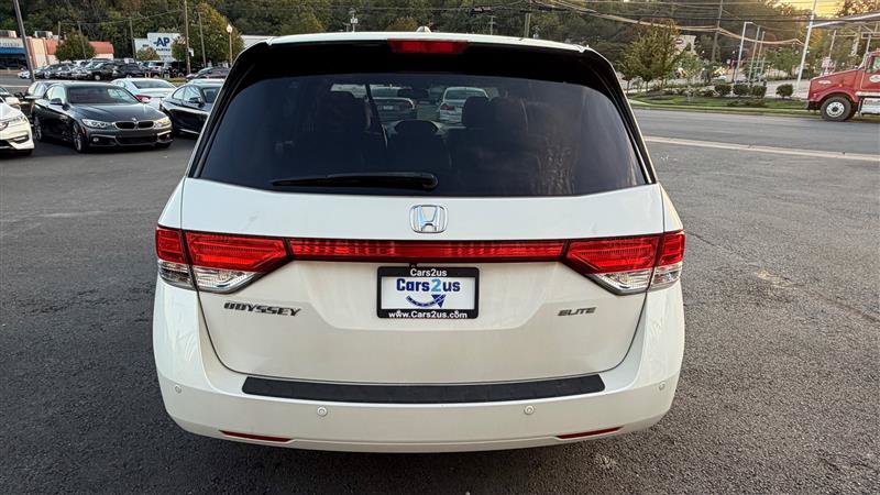 Used 2016 Honda Odyssey Touring image 5