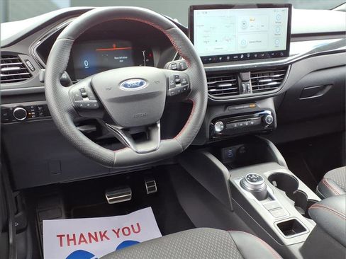 Used 2023 Ford Escape ST-Line w/ Tech Pack #1 AWD/4WD image 14