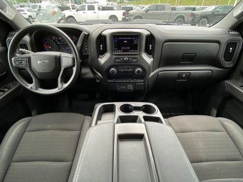 Used 2024 Chevrolet Silverado 1500 Custom Trail Boss AWD/4WD image 20