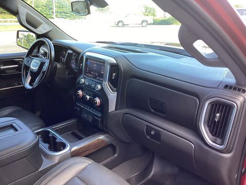 Used 2019 GMC Sierra 1500 SLT AWD/4WD image 31