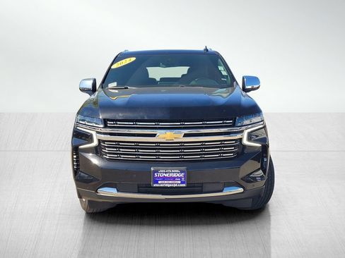 Used 2024 Chevrolet Tahoe Premier AWD/4WD image 2