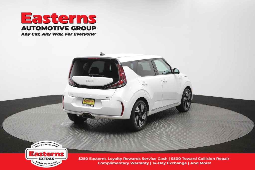 Used 2023 Kia Soul GT-Line FWD image 41