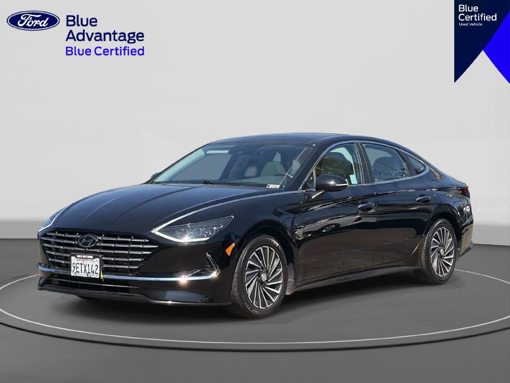 Used 2023 Hyundai Sonata Limited w/ Cargo Package FWD image 1