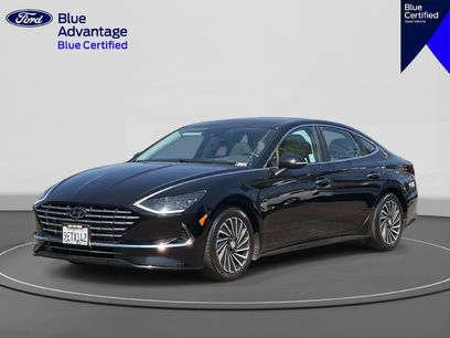 Used 2023 Hyundai Sonata Limited w/ Cargo Package