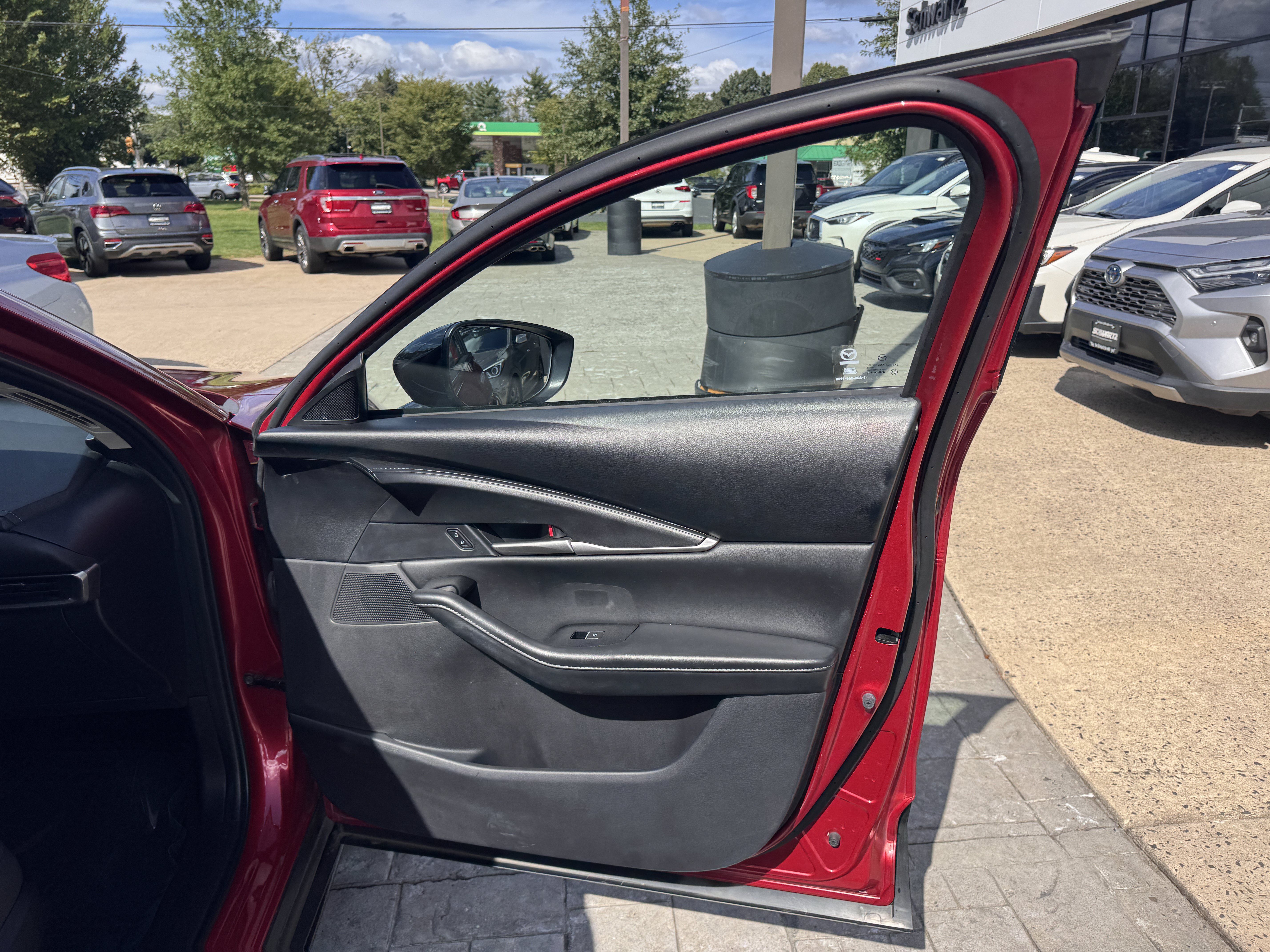 Used 2024 MAZDA CX-30 AWD 2.5 S w/ Select Sport Pkg image 25