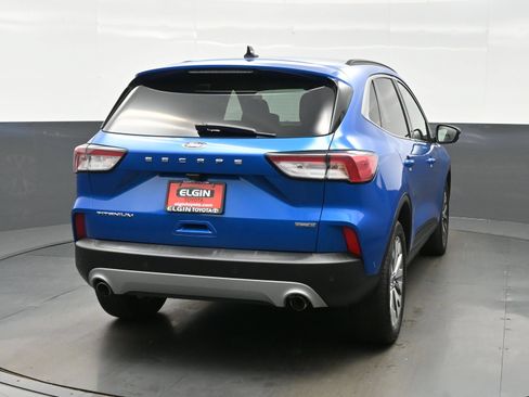 Used 2020 Ford Escape Titanium AWD/4WD image 5