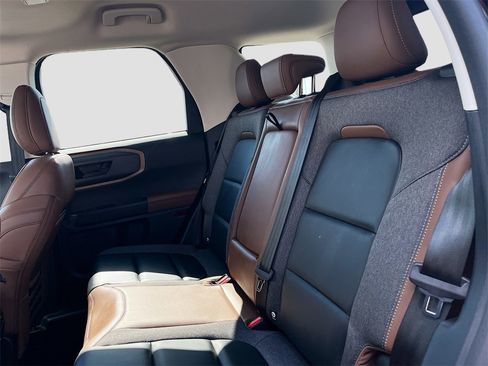 Used 2023 Ford Bronco Sport Outer Banks w/ Tech Package image 25