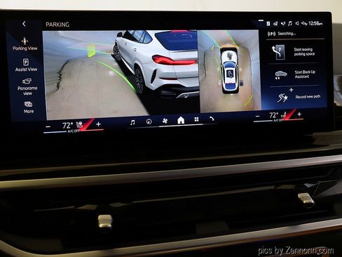 Certified 2024 BMW X6 xDrive40i w/ Premium Package image 23