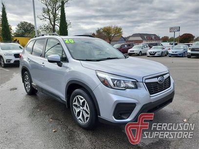 Used 2020 Subaru Forester Premium