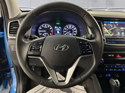 Used 2017 Hyundai Tucson SE Plus image 9