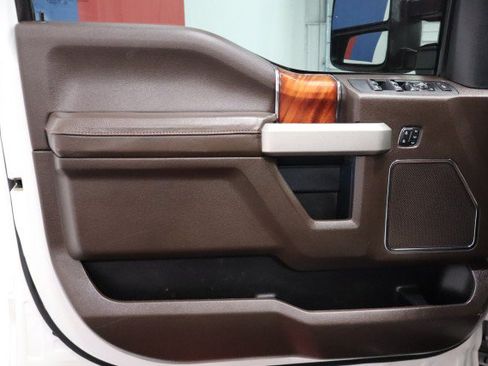 Used 2022 Ford F350 King Ranch w/ King Ranch Ultimate Package AWD/4WD image 42